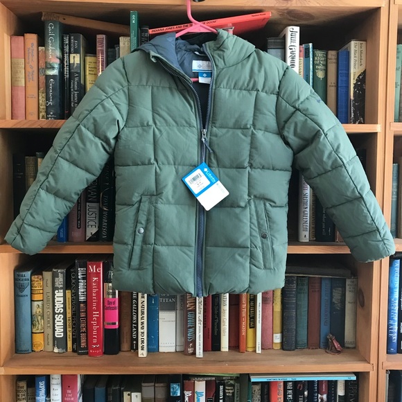 Columbia Other - New W/tags Youth Small Columbia Jacket